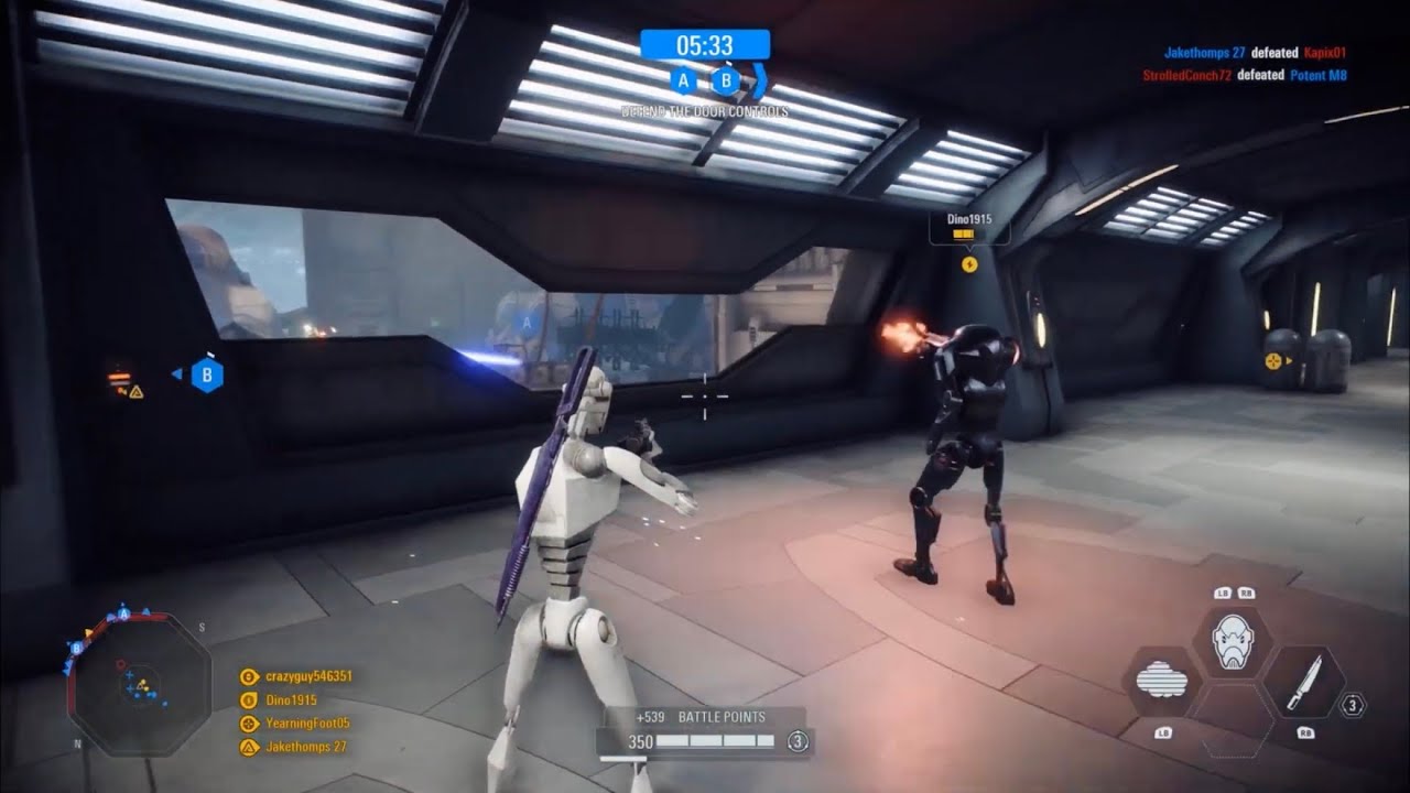 Star Wars Battlefront 2: Capital Supremacy Gameplay (No Commentary)