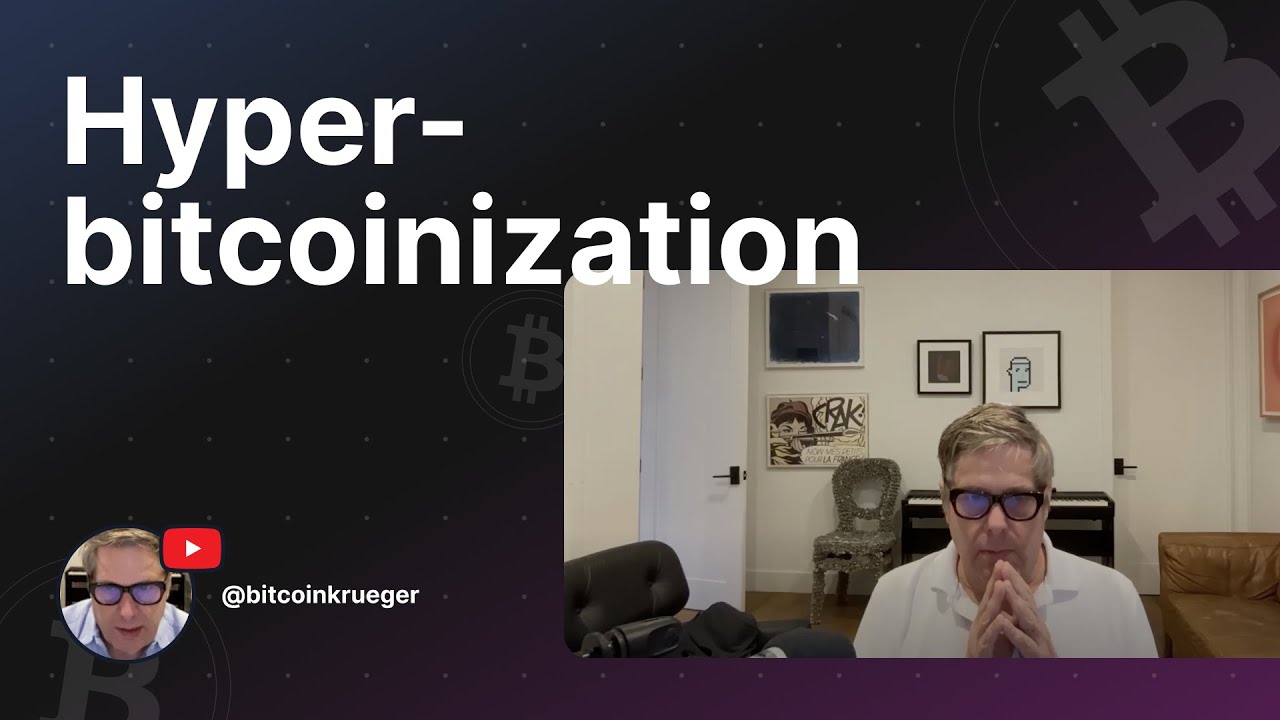 Hyperbitcoinization