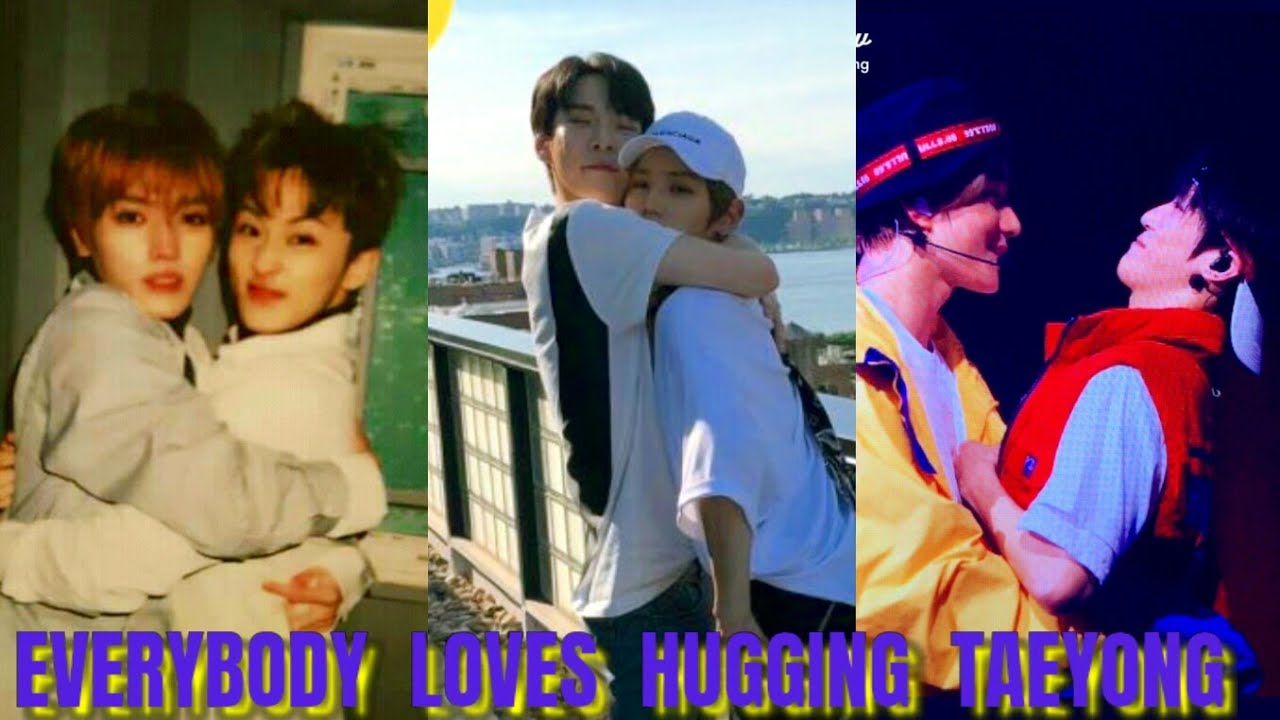 EveryBody Loves Hugging TaeYong