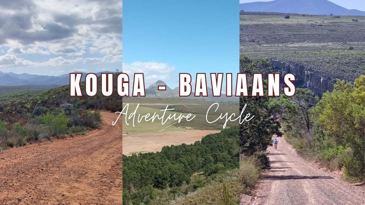 Kouga Baviaans Adventure Cycle