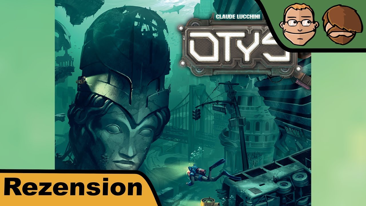 Otys - Brettspiel - Review