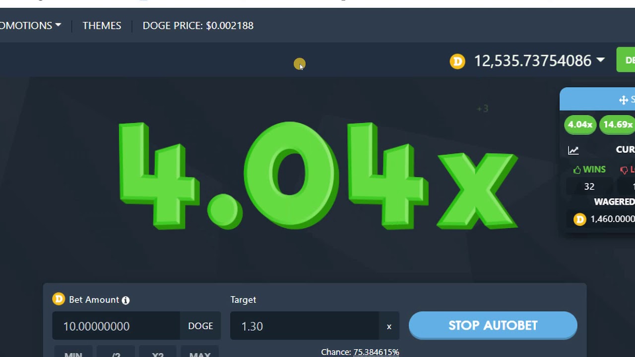 BITSLER BOOM STRATEGY