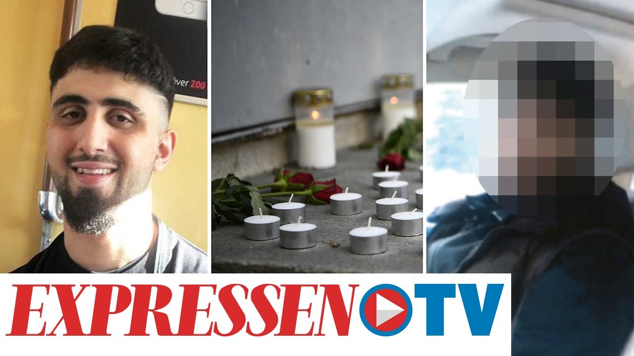 Blackeberg: Rozh Shamal ett av söndagens offer