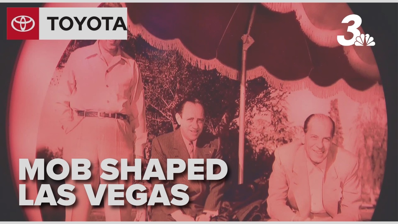 Mob Museum shows how crime families shaped Las Vegas ahead of America 250 celebrations