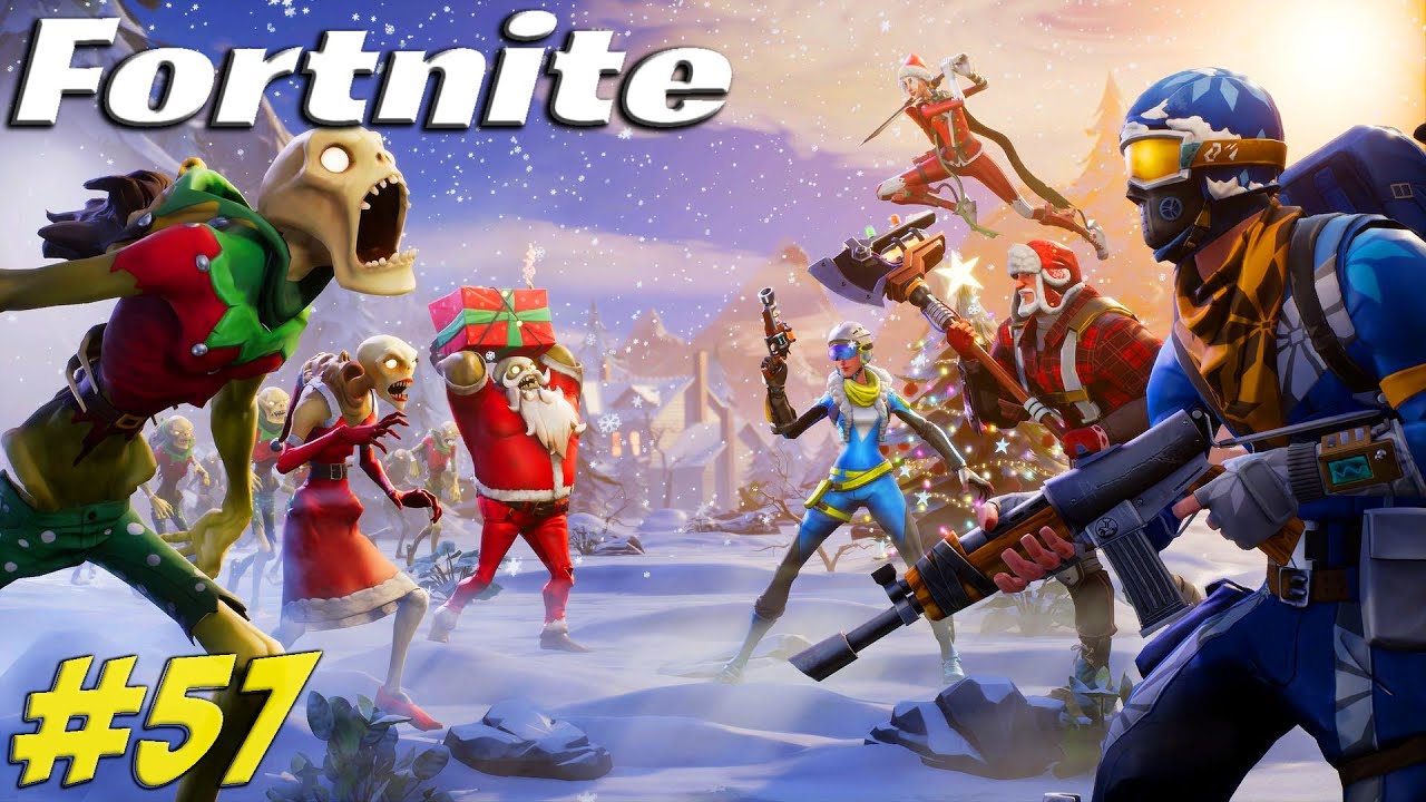 Fortnite Rette die Welt #57 Plankies raus - Let's Play [Deutsch]