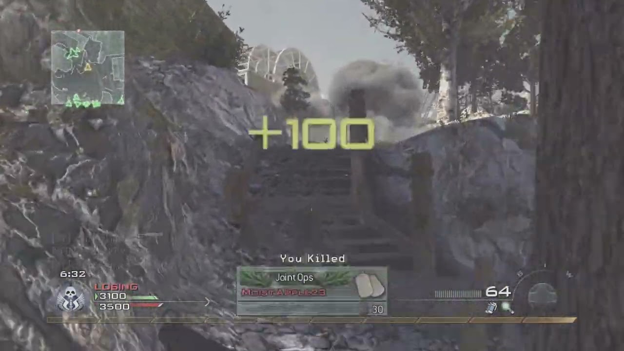 MW2 - Estate 9V9 Team Deathmatch (31-7) [2025]