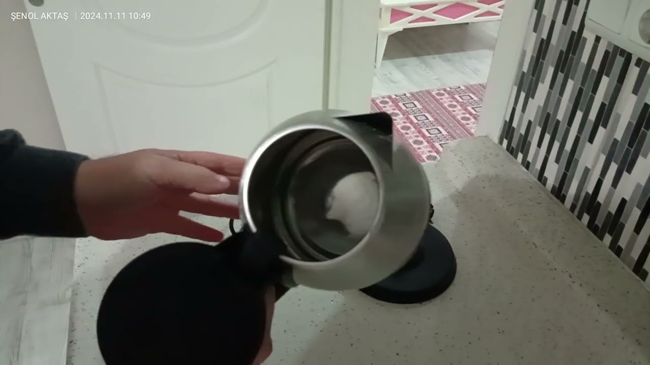 Teba kettle