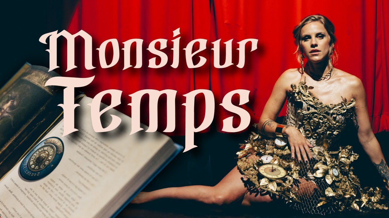 MONSIEUR TEMPS