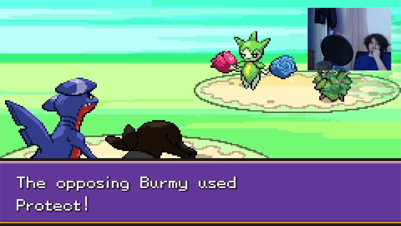 PLAYING Pokemon UNBOUND ON MY PS3!?!?!?!?? (pt 2)