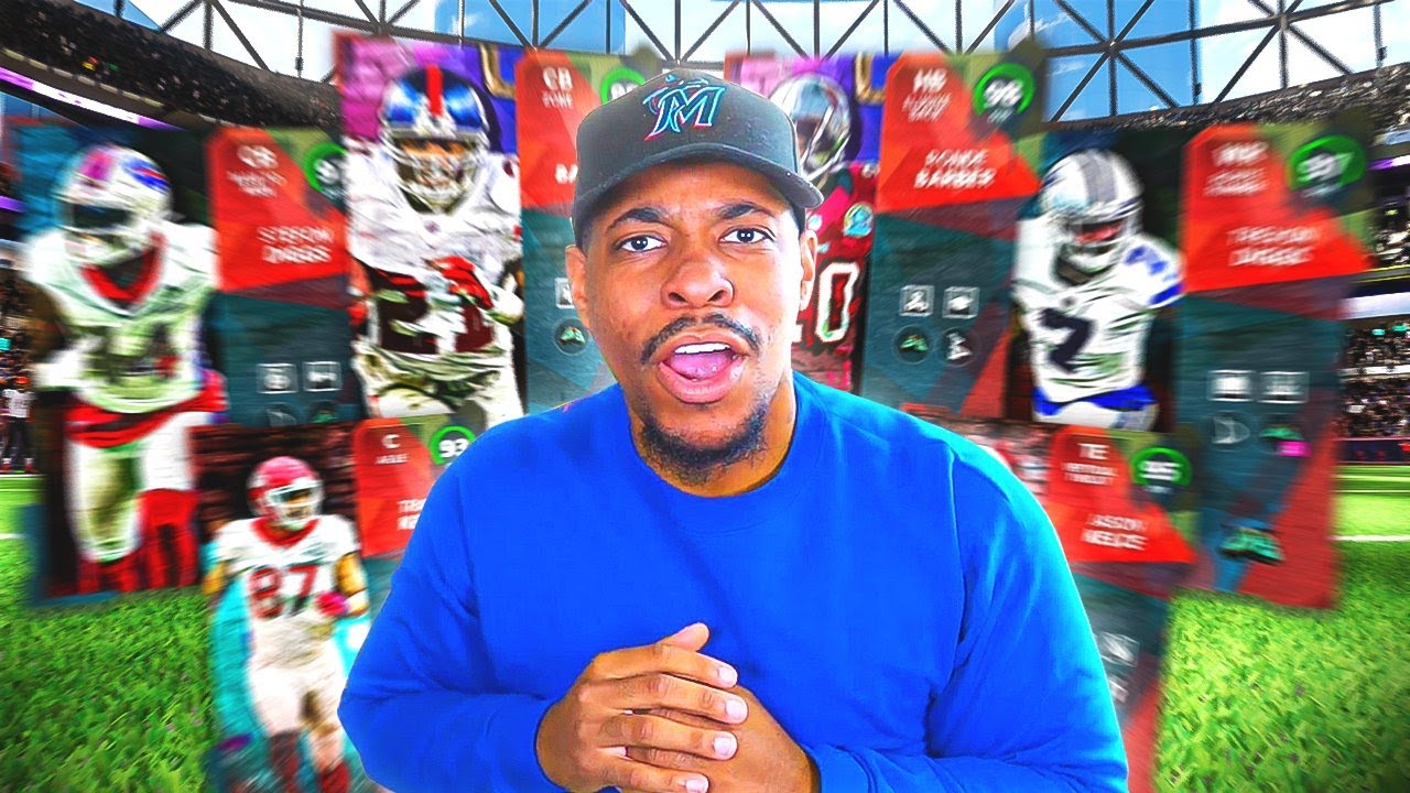 The BEST Promo EA Has EVER Done ... Madden 22 Ultimate Team