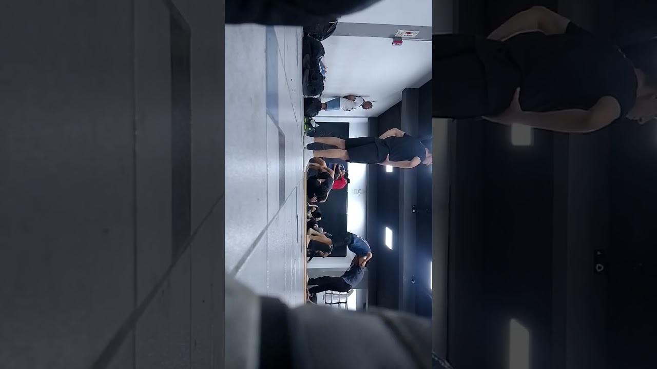 sparring 1