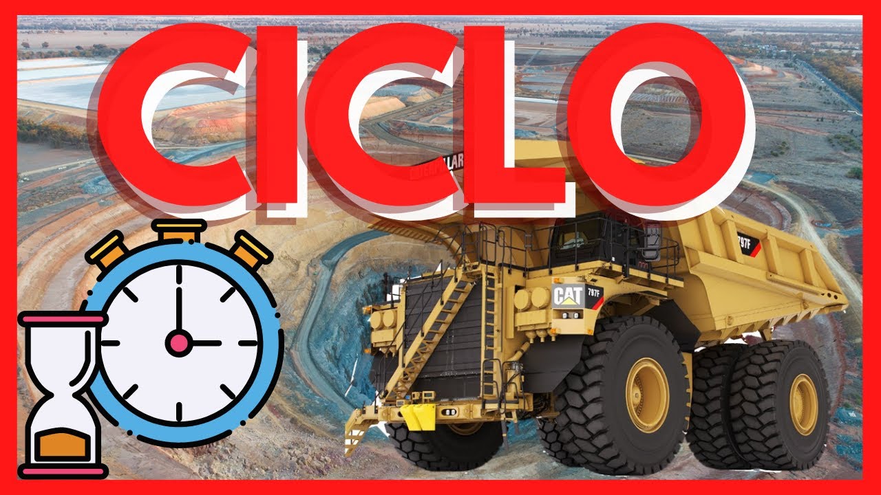 ⌛ Ciclo dos Caminhões ⌛