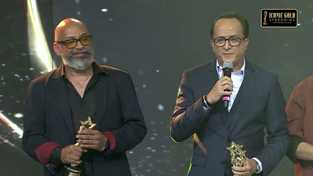 Лучший OTT-фильм &laquo;Субедаар&raquo; на церемонии Iconic Gold Streaming Awards