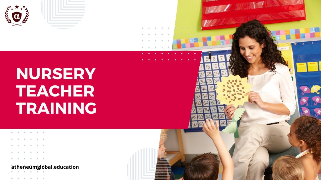 #1 NTT Course | Career in Nursery Teaching