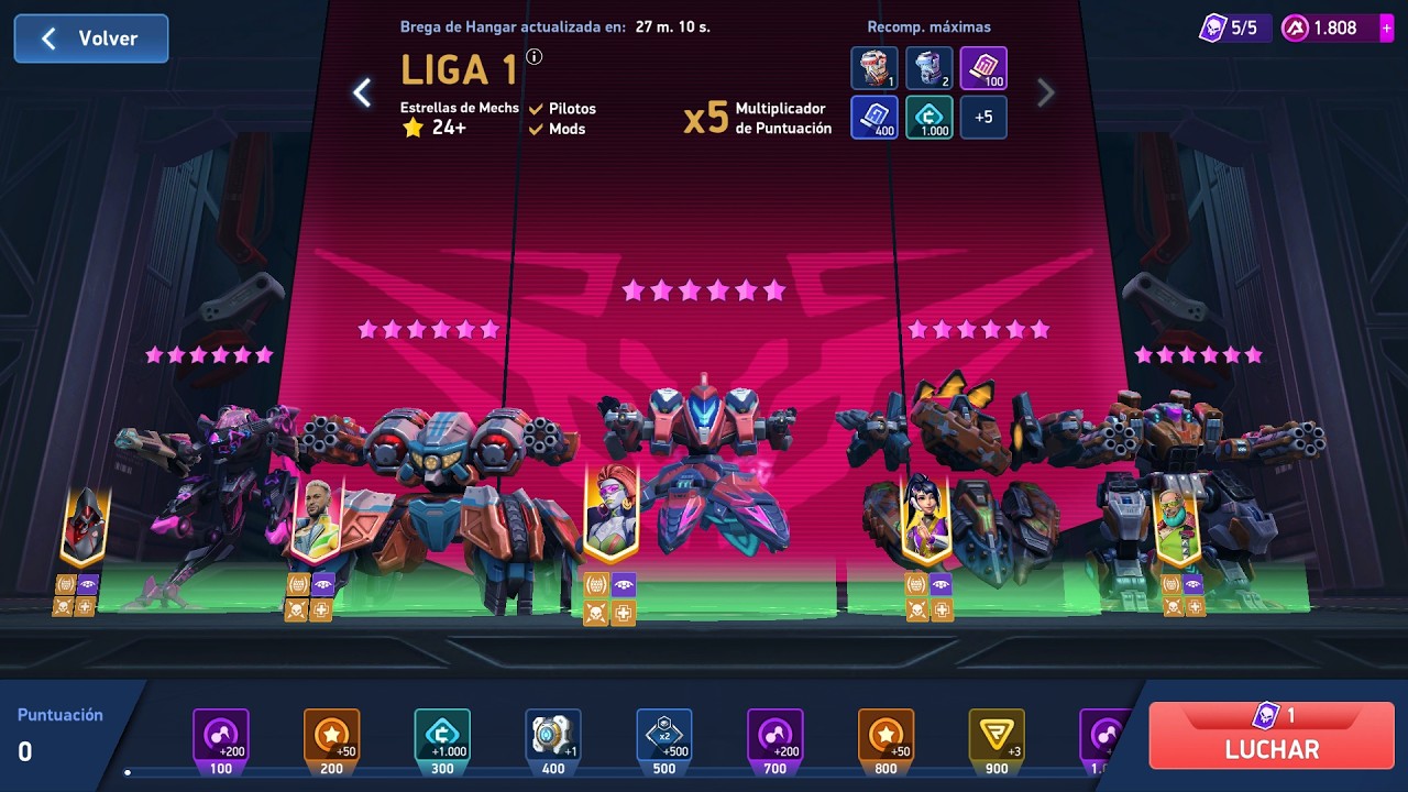 HANGAR SHOWDOWN Al LIMITE XD