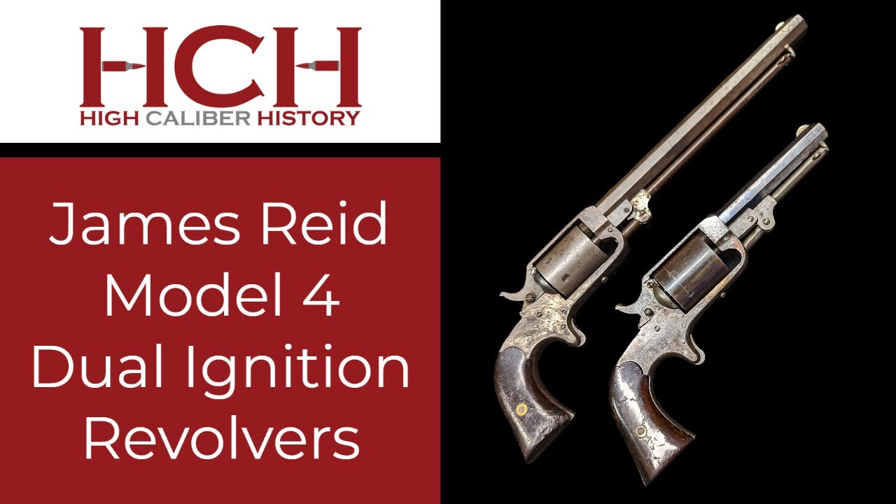 Evading Revolver Patents in the 1860s