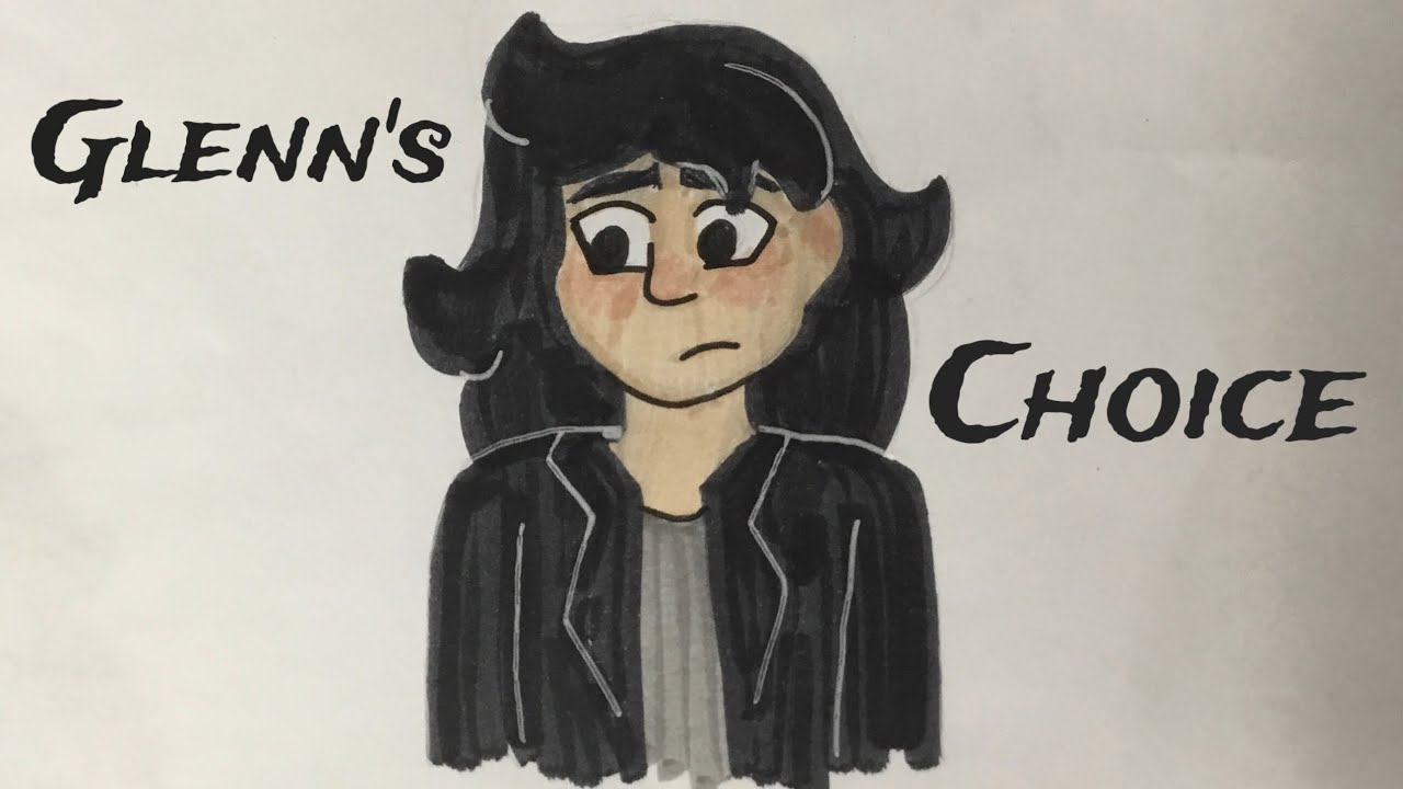 Dungeons And Daddies Animatic - Glenn’s Choice