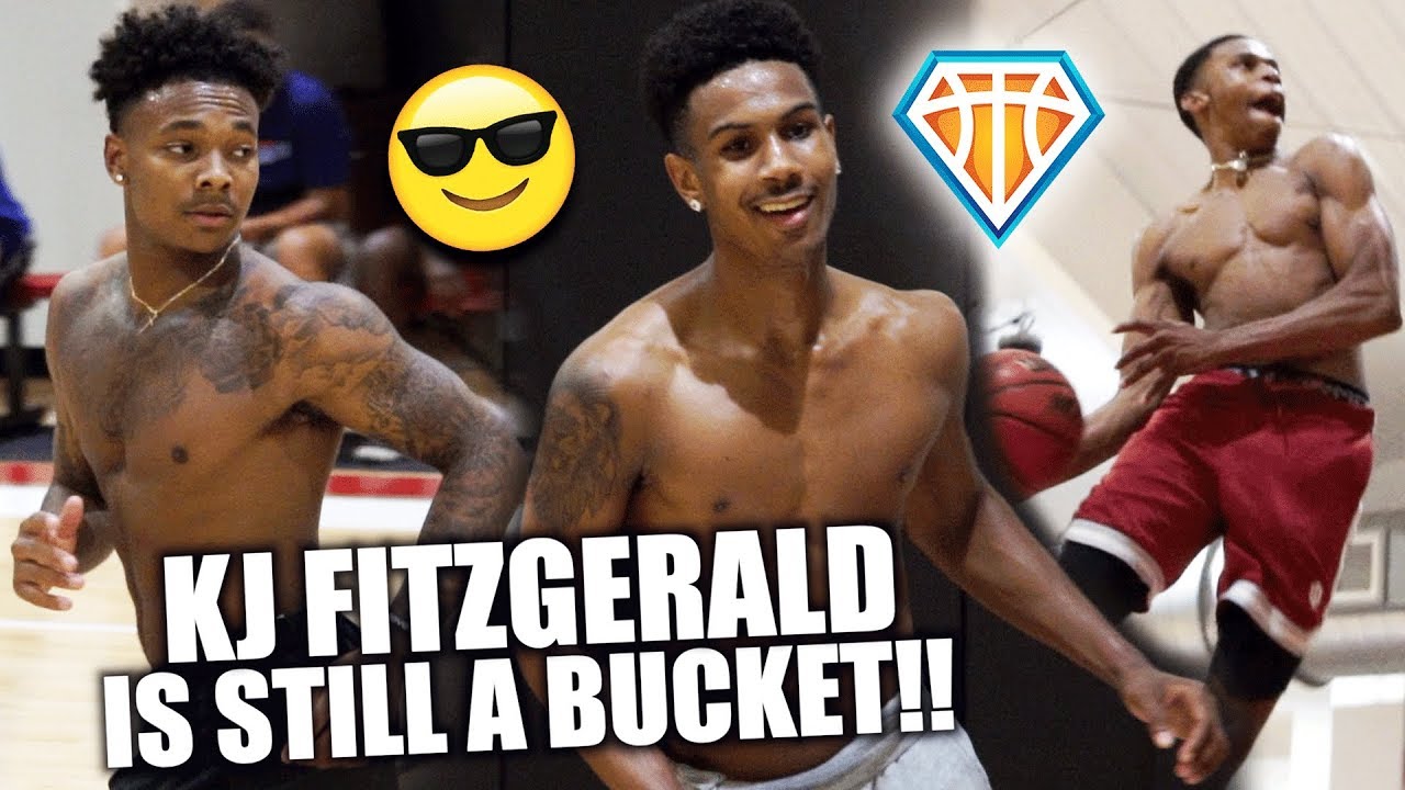 KJ FITZGERALD IS STILL A BUCKET!! | ELITE Palm Beach Guards GO CRAZY at Dynasty Run