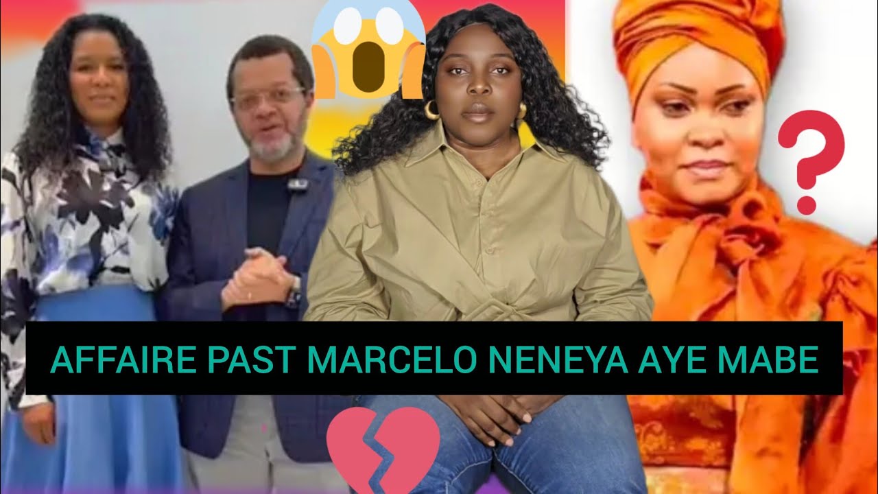 AFFAIRE PAST MARCELO NENEYA APANZI NTEKE😭😱ESILA KAKA TE MAKAMBU OYO🤷