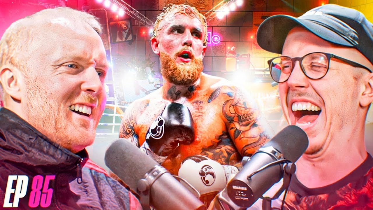 Theo CALLS OUT Jake Paul, Drinking Breast Milk & Why 'Six Seven' NEEDS To Stop