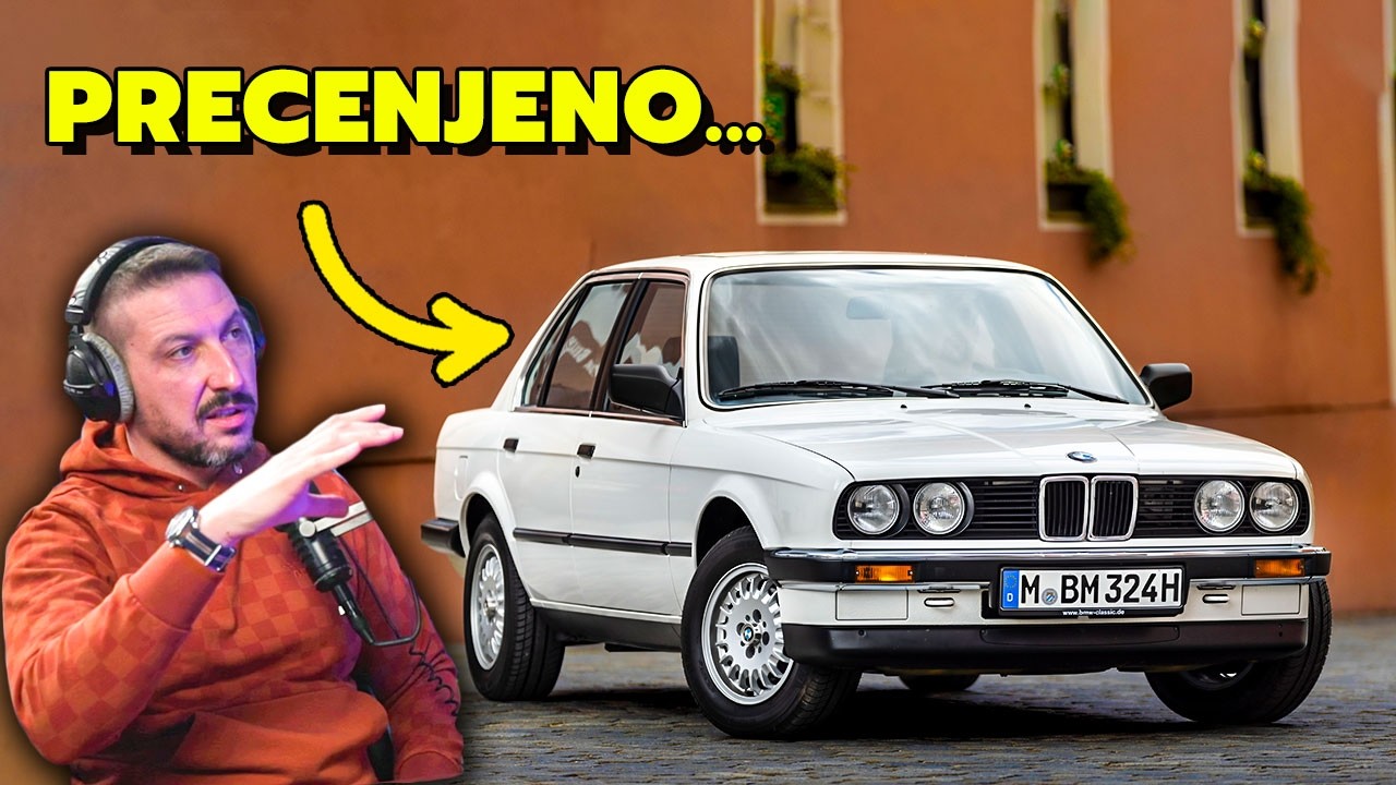 Ovo su PRECENJENI AUTOMOBILI