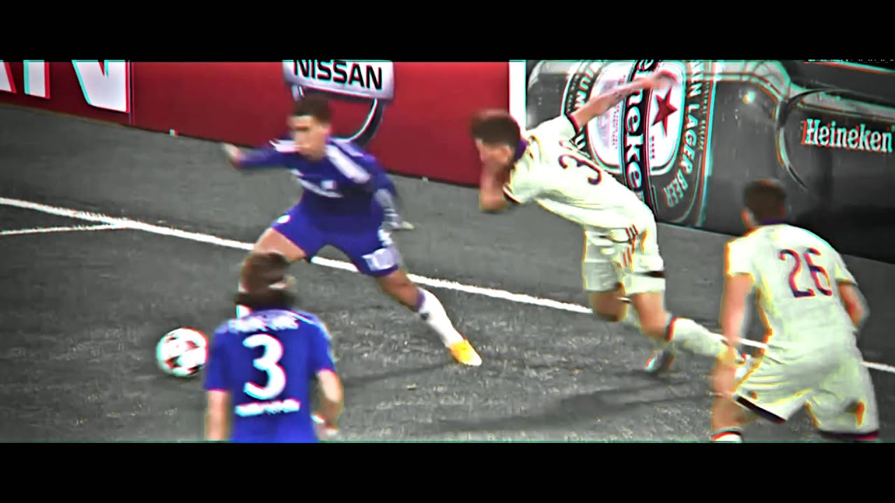 Eden Hazard ● Skills ● Driblling - 2015 Minni Show By StoCker