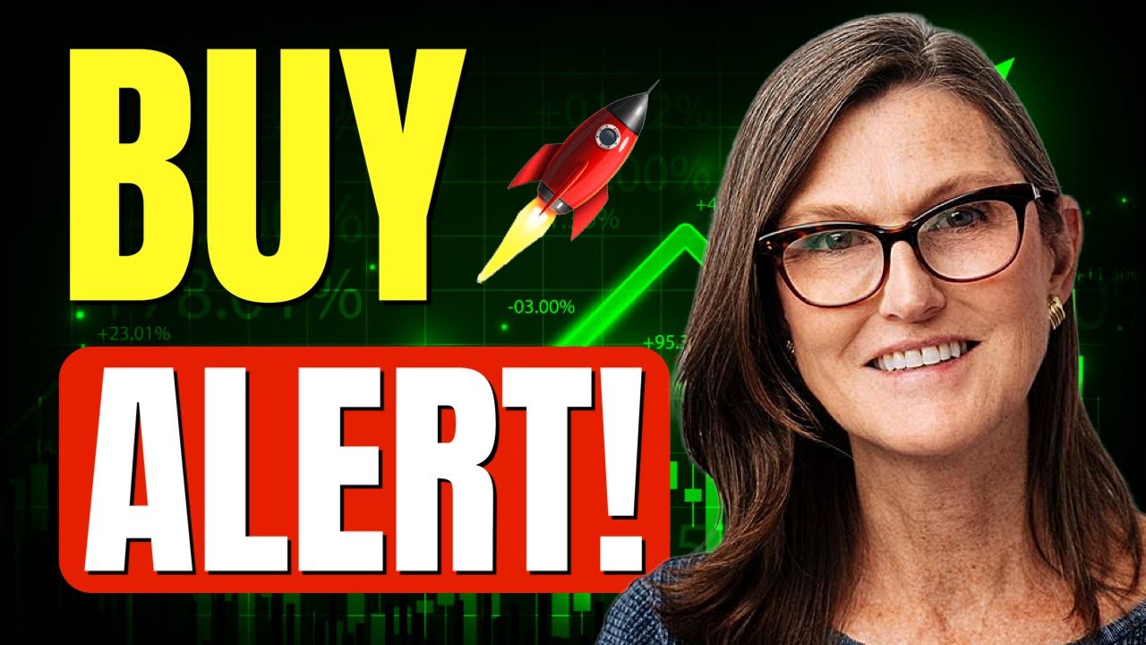 Cathie Wood: 3 High-Performing Stocks She Just Bought On Bargain