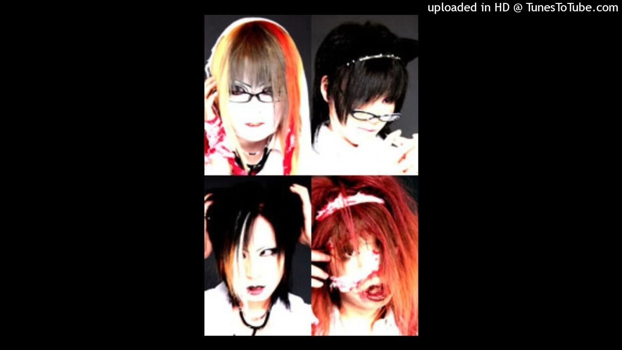 サディスマリィ(Sadies Marry) - 緋いギミック (Akai GIMMICK)