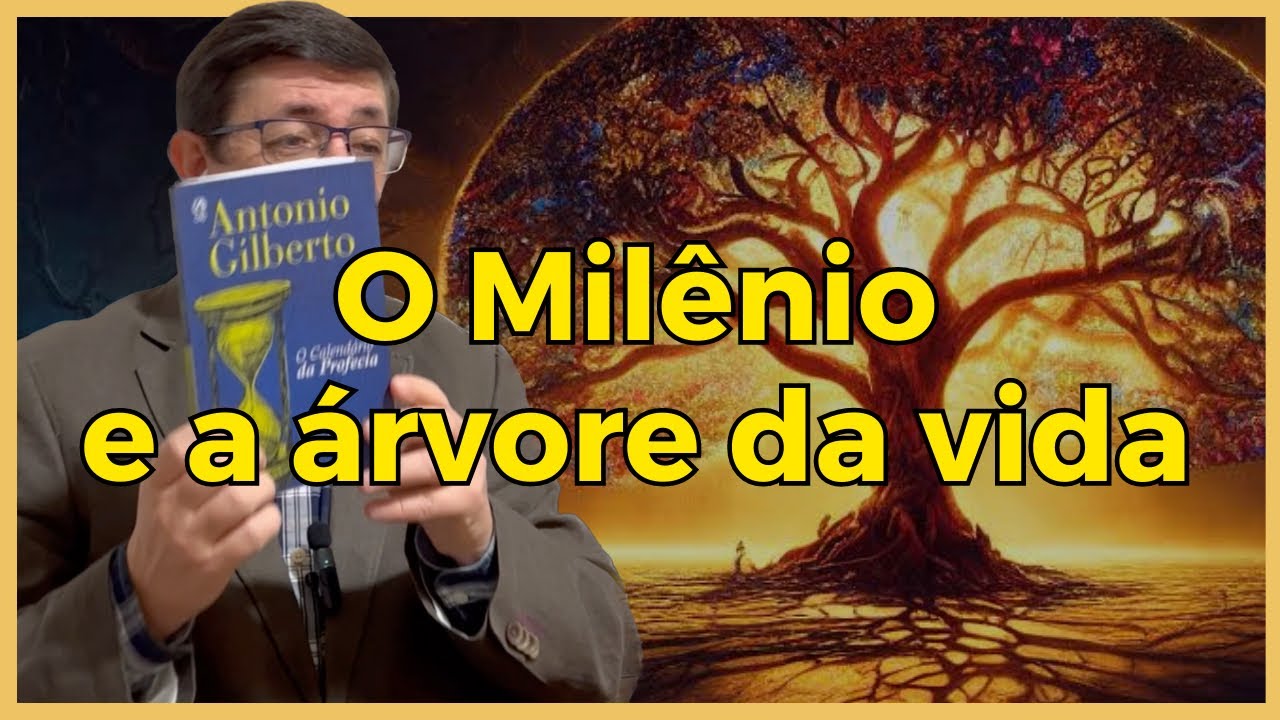 Os salvos do Milênio precisarão comer da árvore da vida na eternidade? | @Cirozibordi