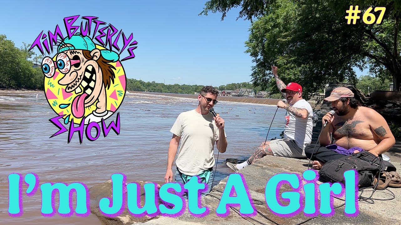 Ep. 067 - I'm Just A Girl w/ Ian Fidance