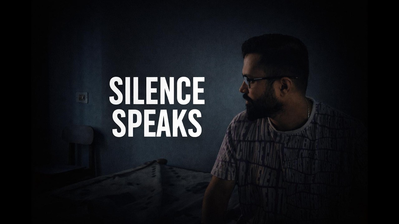 Silence Speaks | A Silent Short Film Shot on Mobile