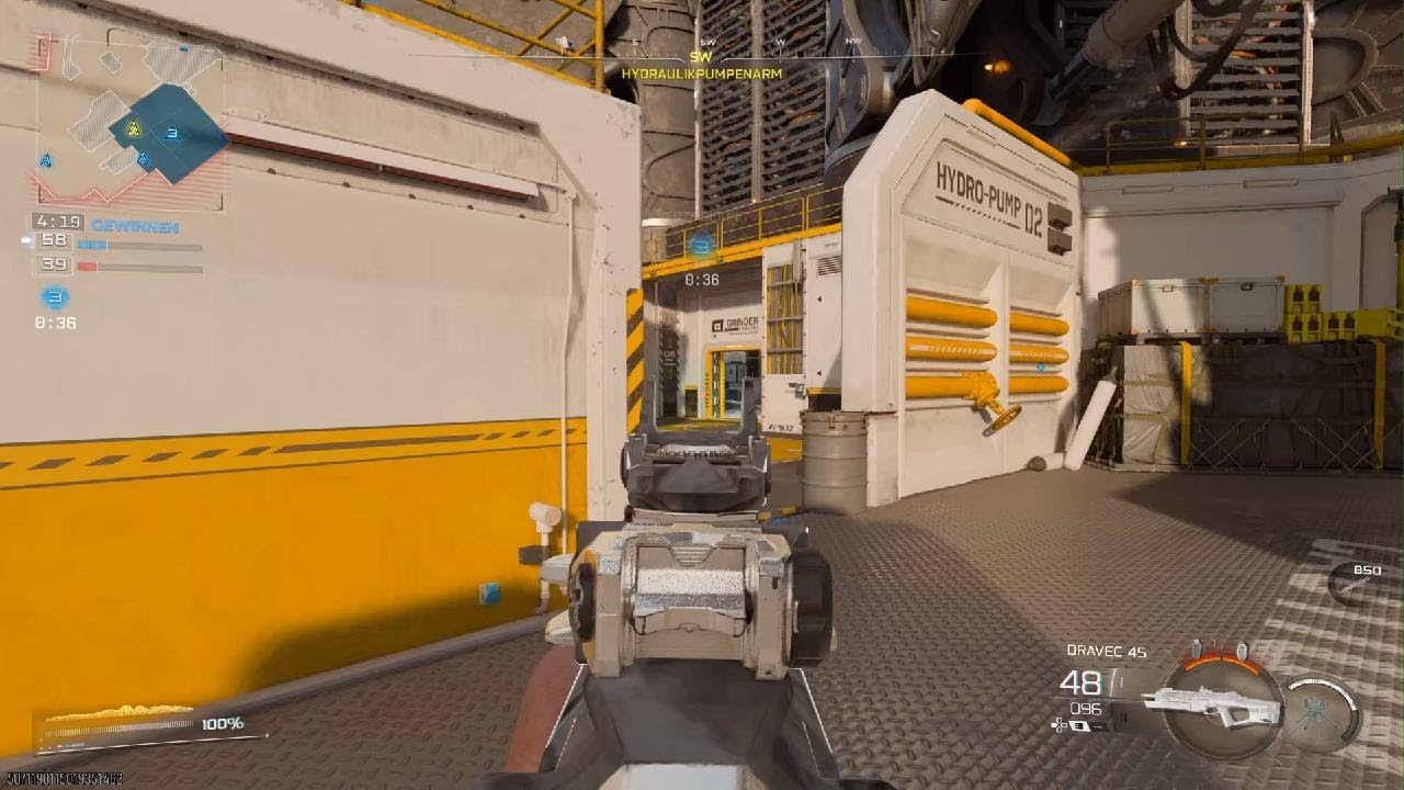 RankedPlay Cod BlackOps7 