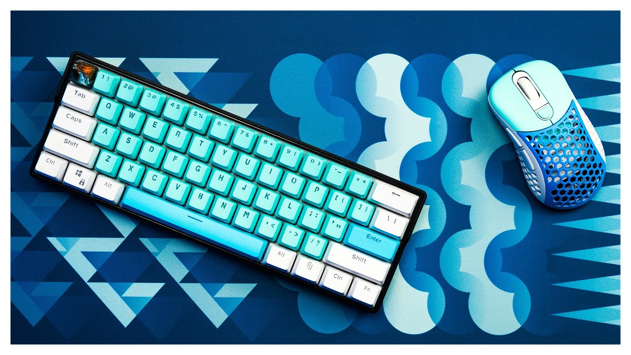 CRAZY Awesome Deskpads For Your Gaming Setup! | OneOfZero Deskpad Review