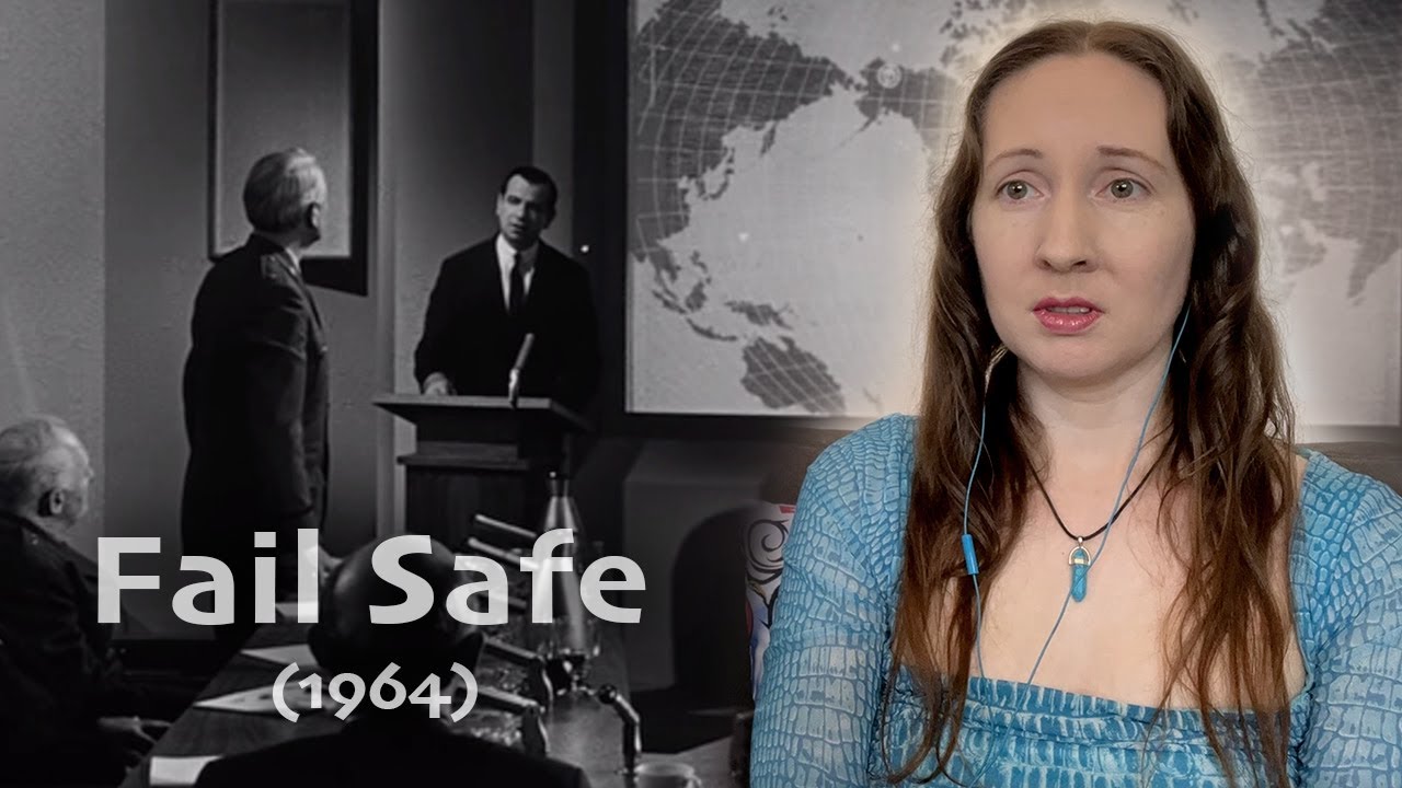 Fail Safe (1964) First Time Watching Reaction & Review