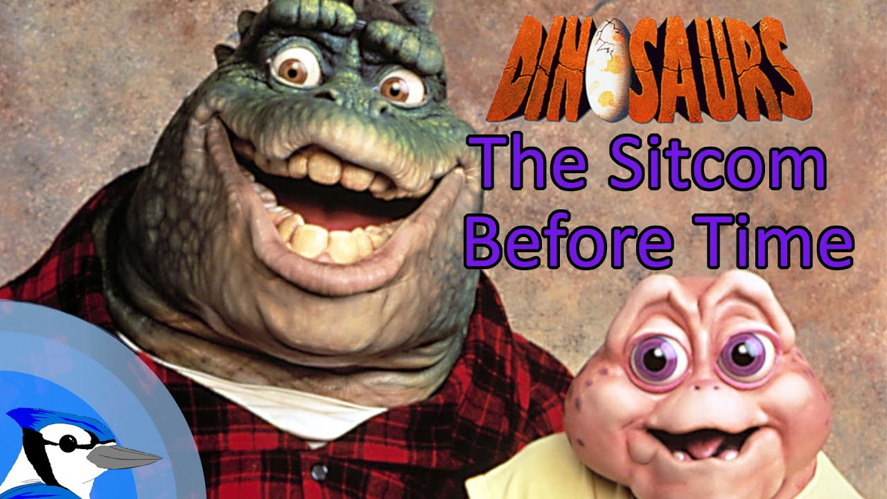 Dinosaurs, The Sitcom Before Time