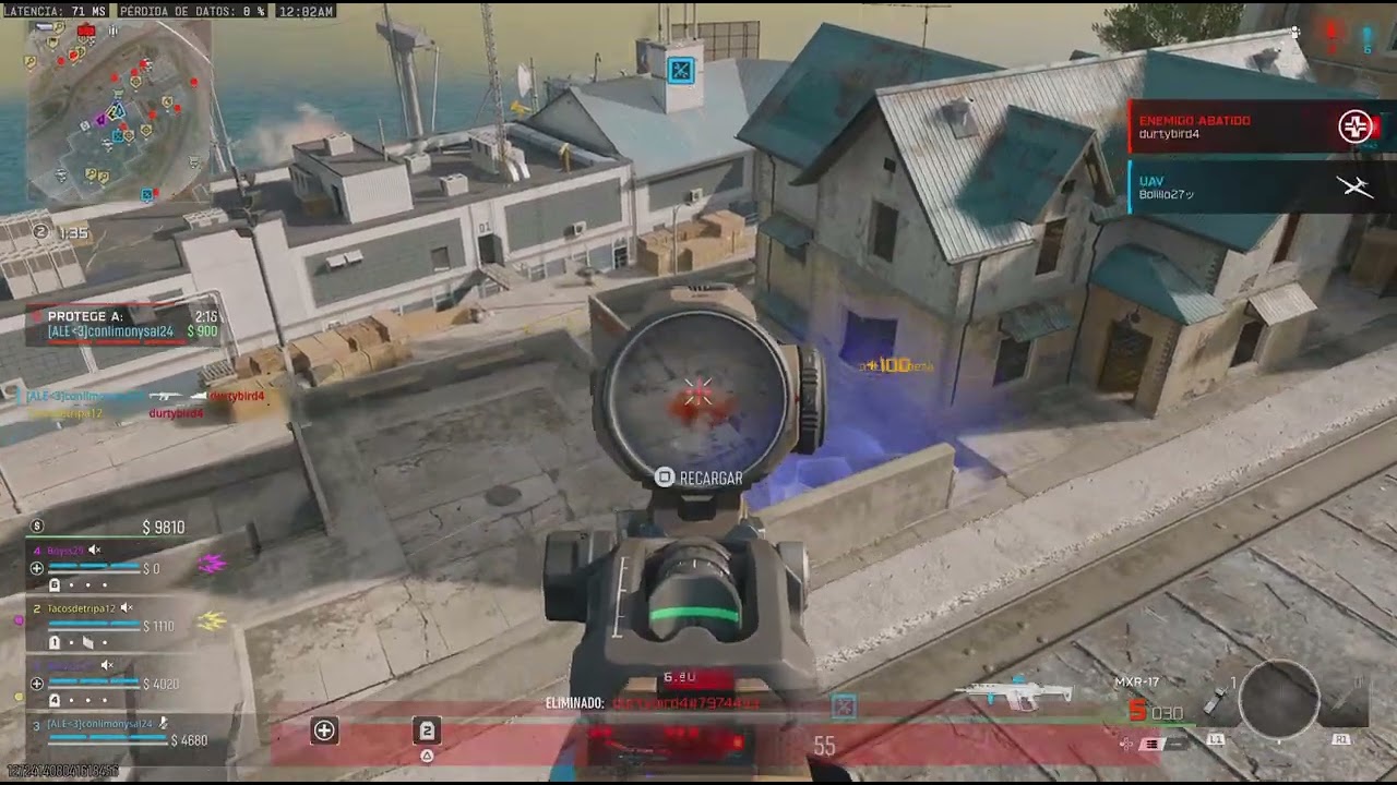 Bot lobby