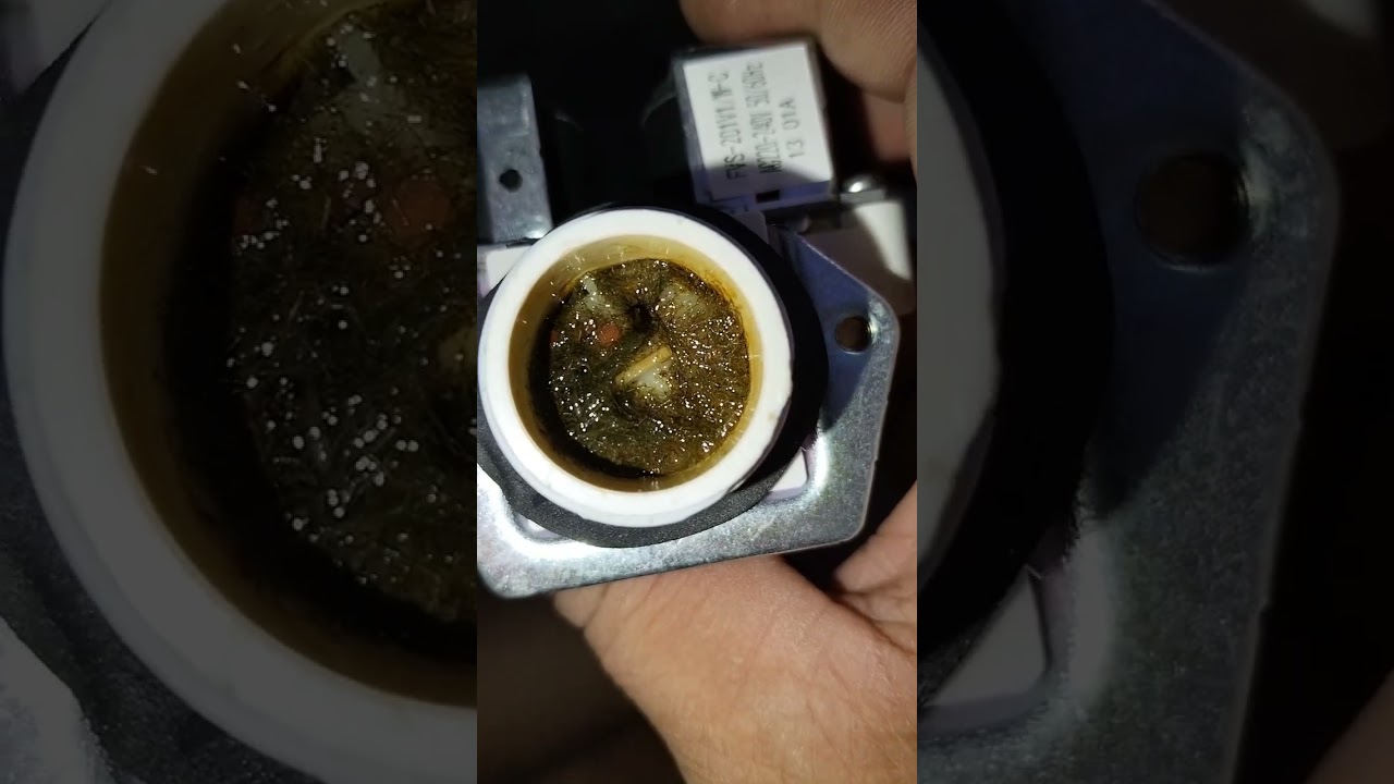 sử lý con máy giặt nước cấp vào không ngắt 