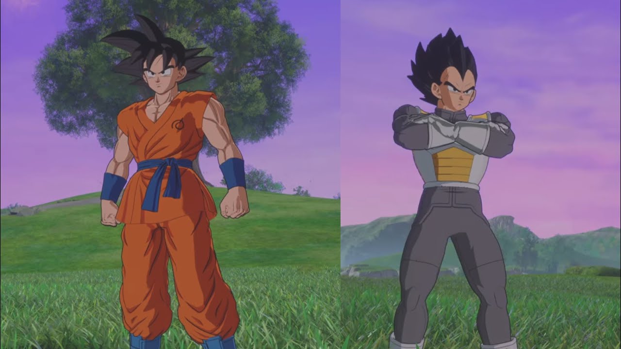 Dbs Goku vs Dbs Vegeta - REQUESTED BATTLE - Dragon ball sparking zero
