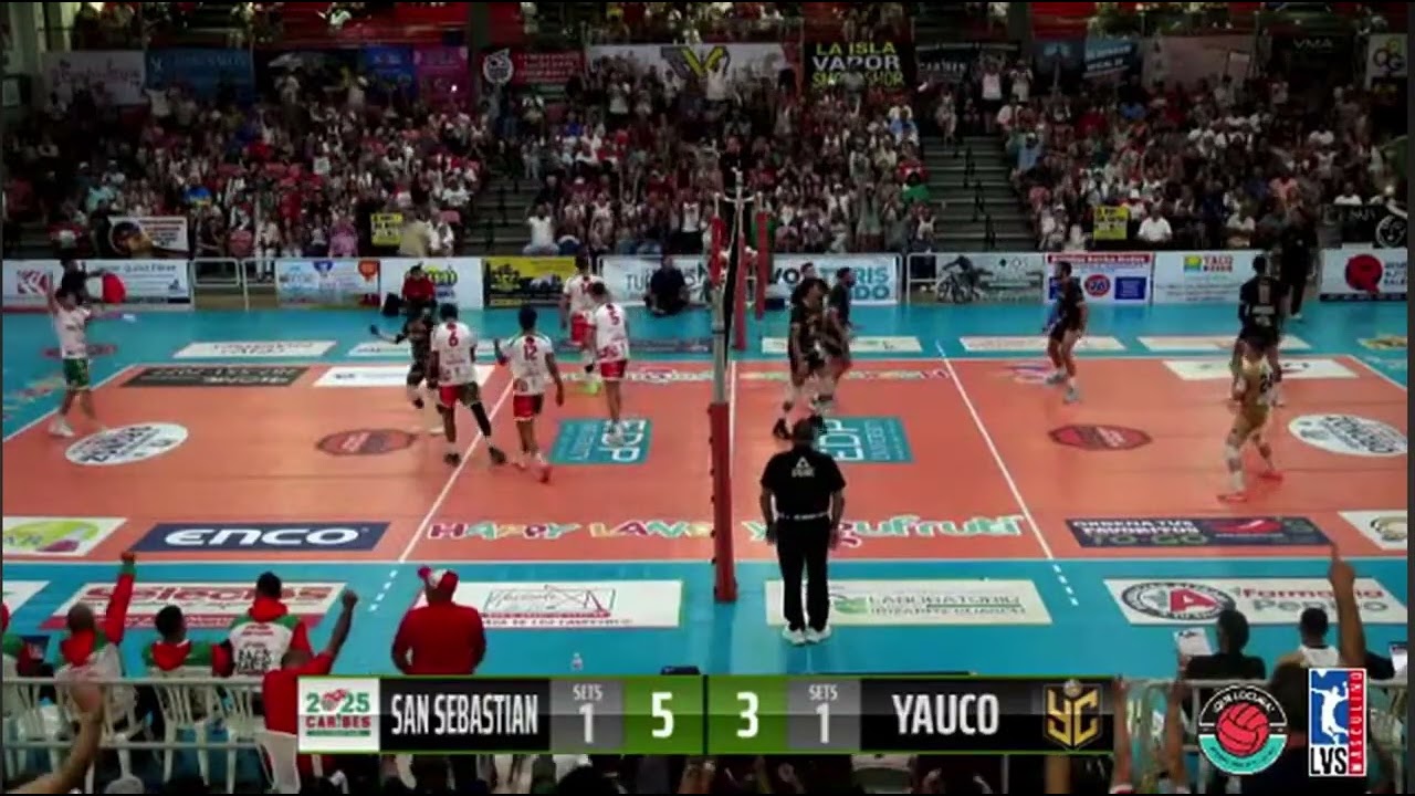 Volleyball Final PR 2026 