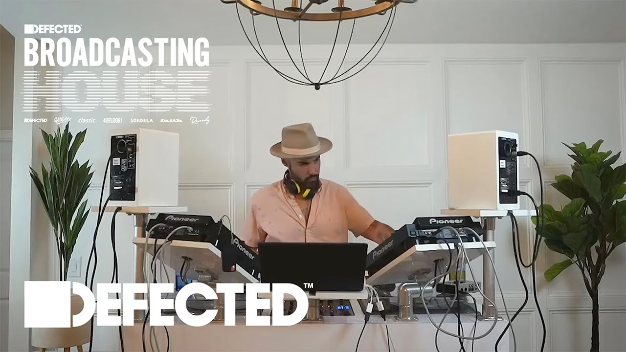 OFFAIAH - Defected Broadcasting House Show (Live from USA)