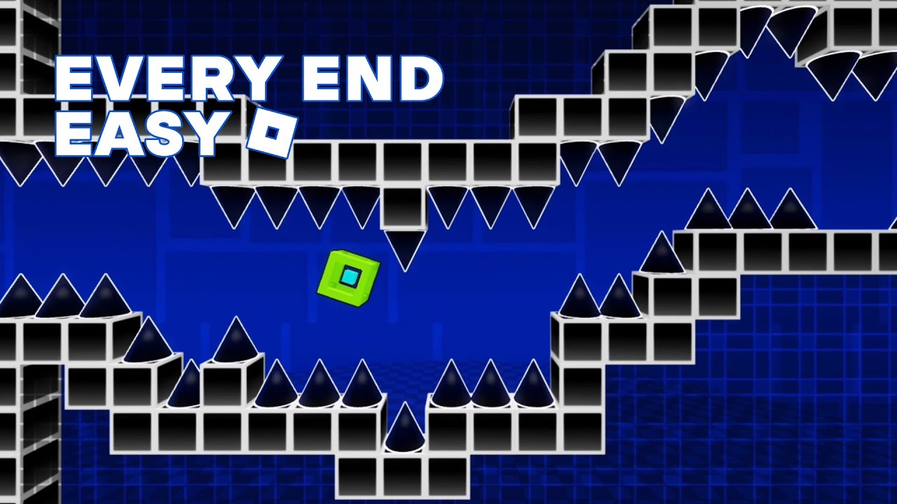 Every End Easy in Poly Dash (Verified)