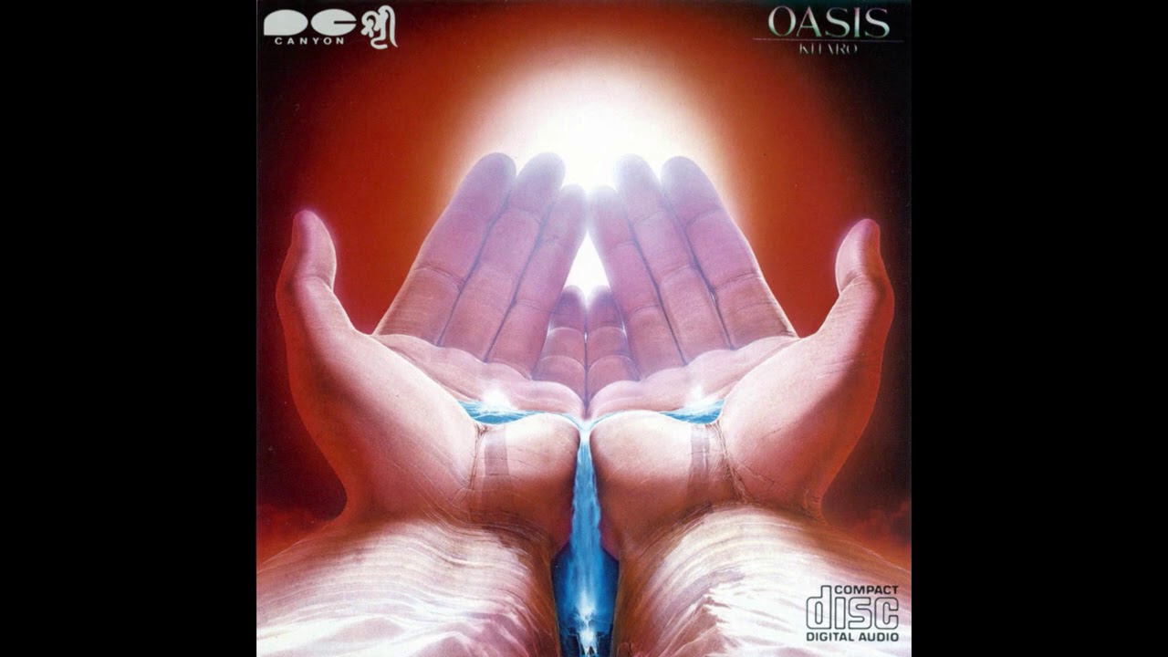 Kitaro &lrm;&ndash; Oasis 1996 (Full Album)