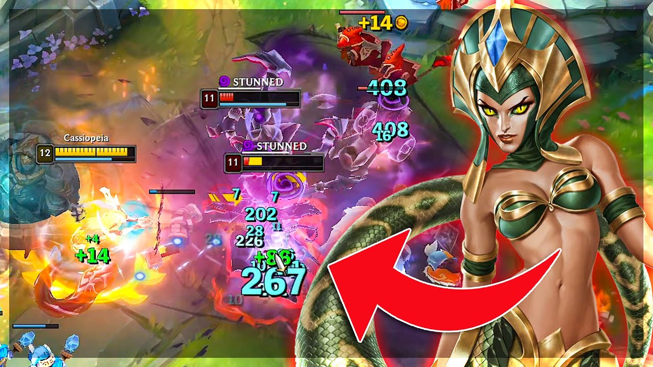 CEL MAI GREU CAMPION DIN LEAGUE OF LEGENDS?!