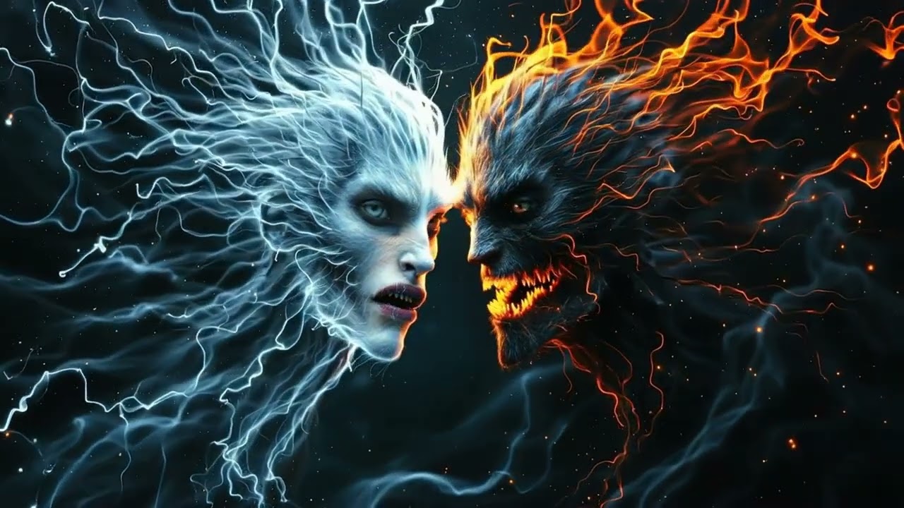 THE SON AND THE UNHOLY GHOST – Symphonic Metal Anthem | Nightwish & Epica Style