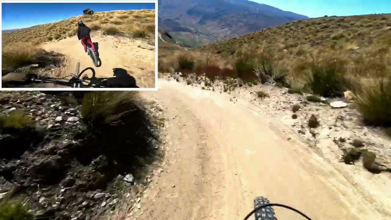 Auroras kids guide to Cardrona Bike Park - Prospector