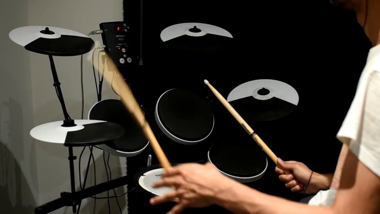 Undertale OST -【Death By Glamour】by Toby Fox - Drum Cover