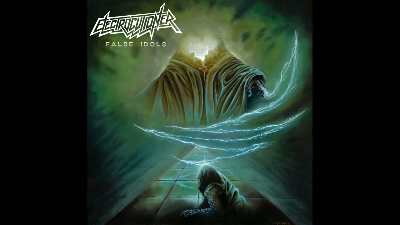 Electrocutioner - False Idols (Full Album) - 2023
