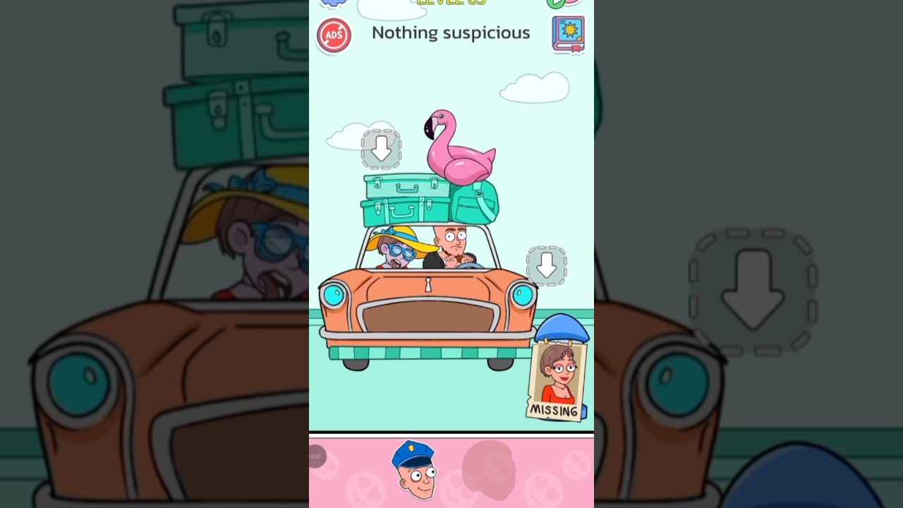 He said nothing suspicious. #gaming #entertament #fun #games #gameplay #shortsfeed #entertaining
