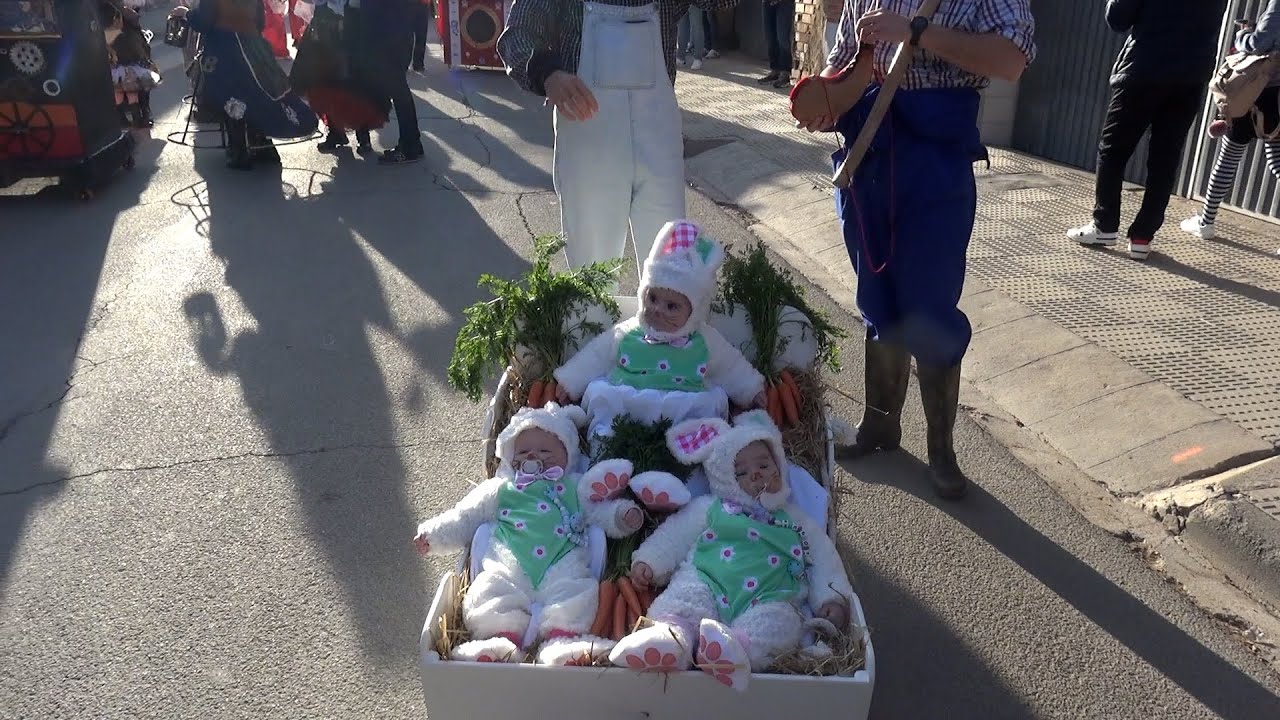 Carnavales 2025 Murchante