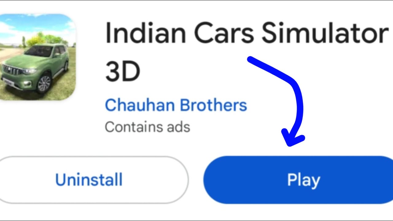 Indian car simulator live